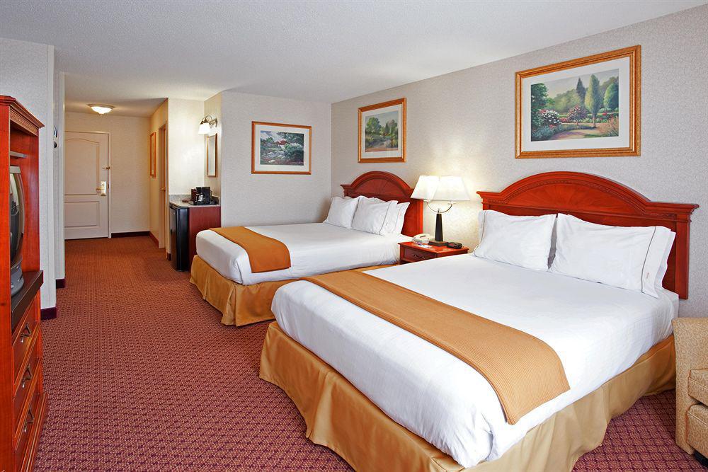 Holiday Inn Express & Suites - Sharon-Hermitage, An Ihg Hotel West Middlesex Quarto foto