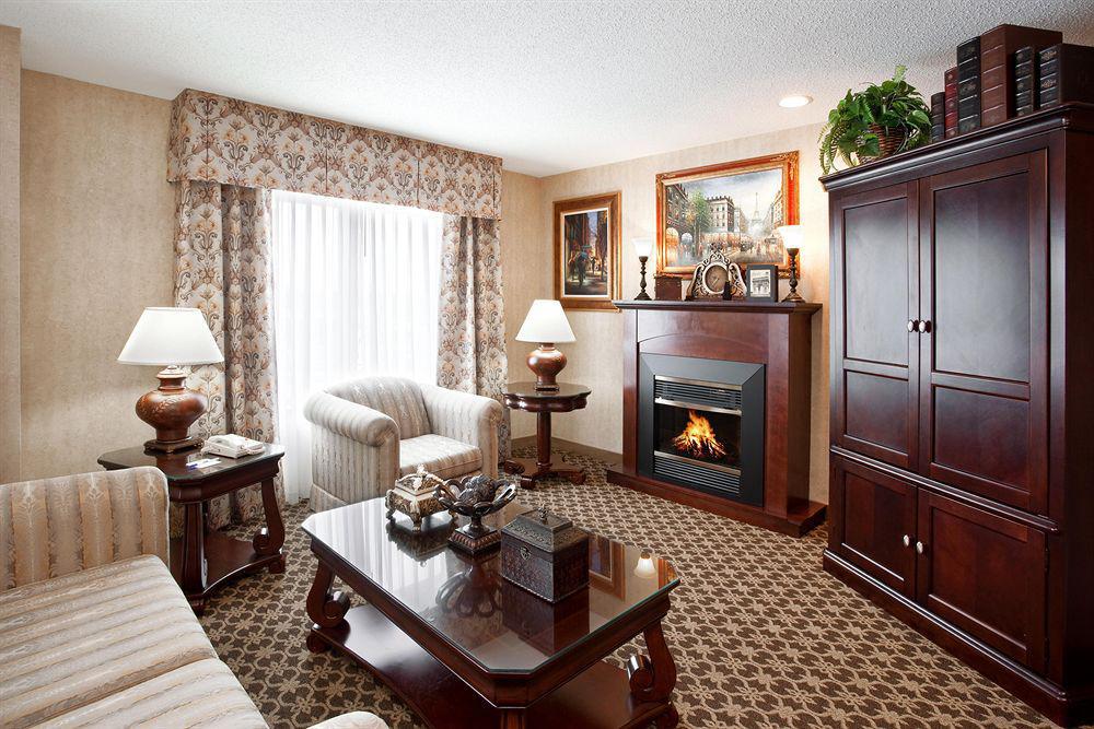 Holiday Inn Express & Suites - Sharon-Hermitage, An Ihg Hotel West Middlesex Quarto foto